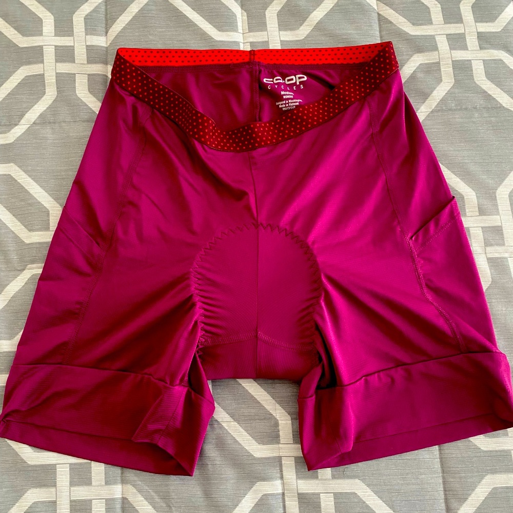 Women’s Bicycle Liner shorts